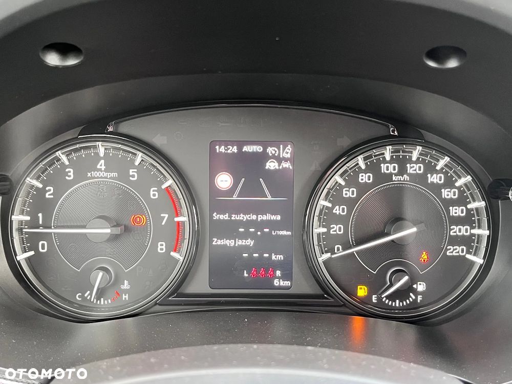 Suzuki Vitara 1.4 Boosterjet mHEV Elegance 4WD - 10
