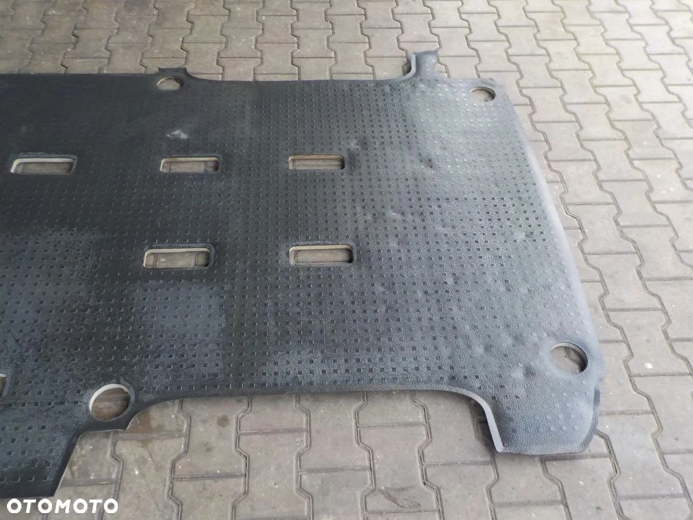 VW T5 T6 WYKŁADZINA GUMA PODŁOGA TYŁ KRÓTKI OSOBOWY - 3