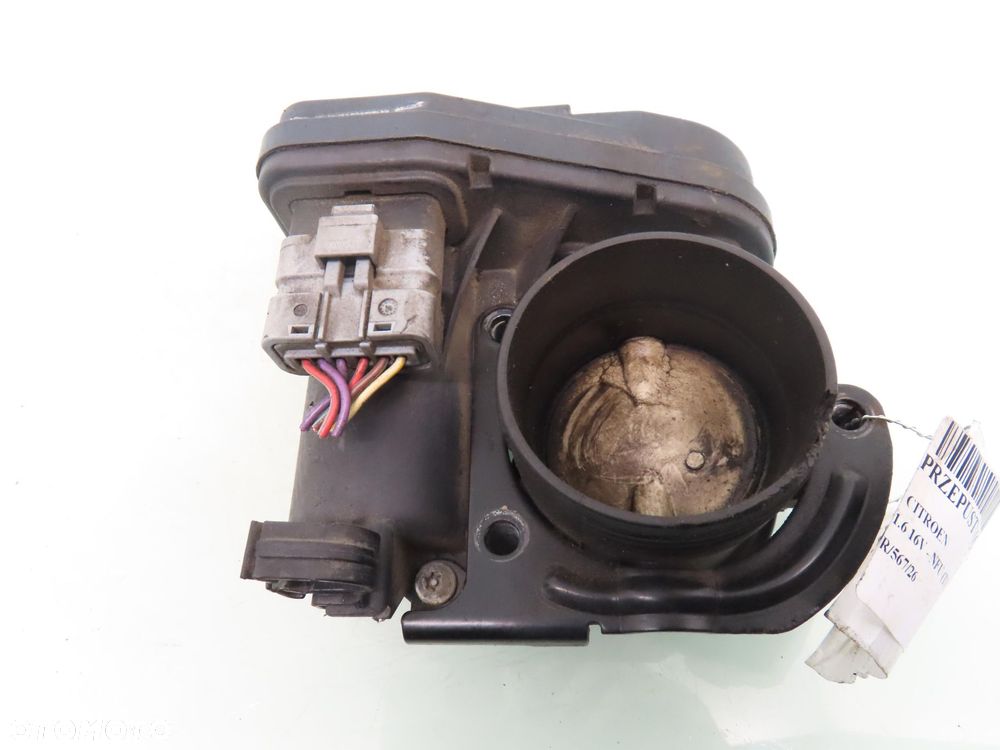 PRZEPUSTNICA CITROEN C4 1.6 0280750164 - 6
