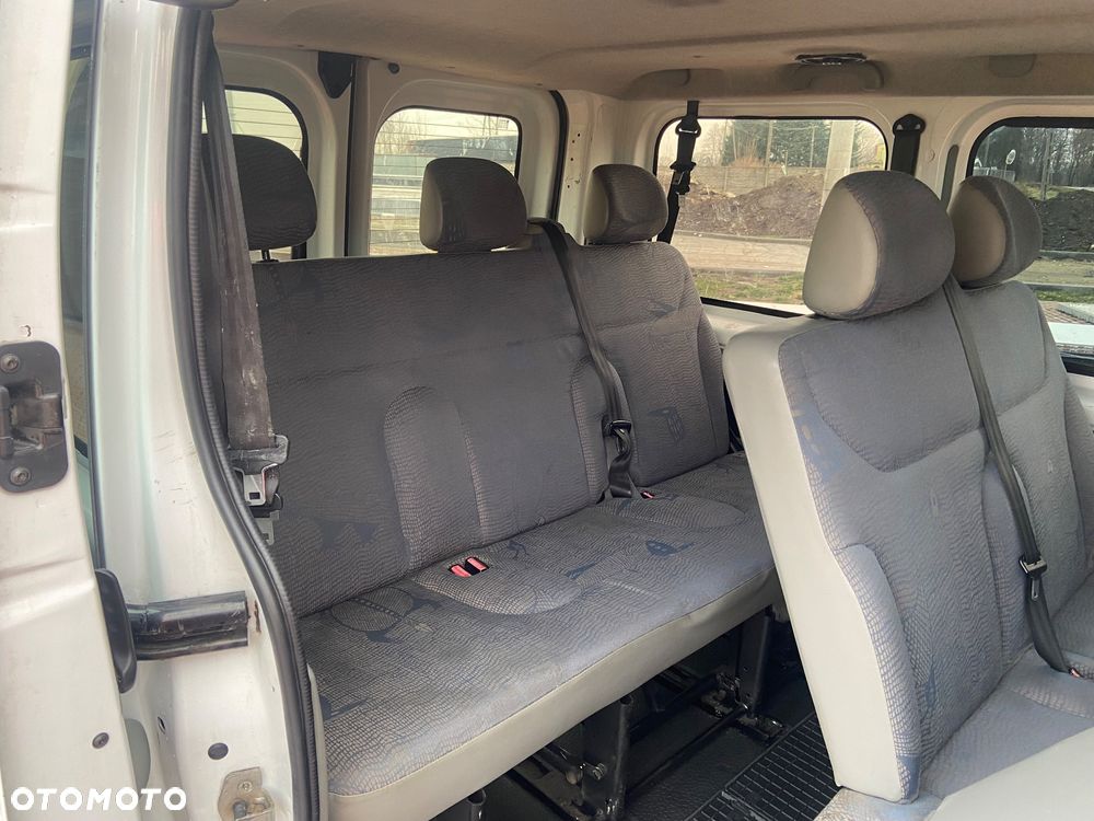 Renault Trafic L2H1 - 9