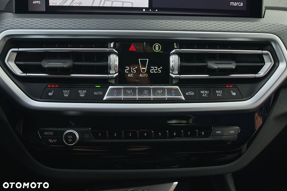 BMW X4 xDrive30d MHEV M Sport sport - 40