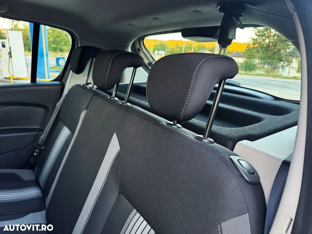 Dacia Sandero Stepway 0.9 TCe Prestige - 10