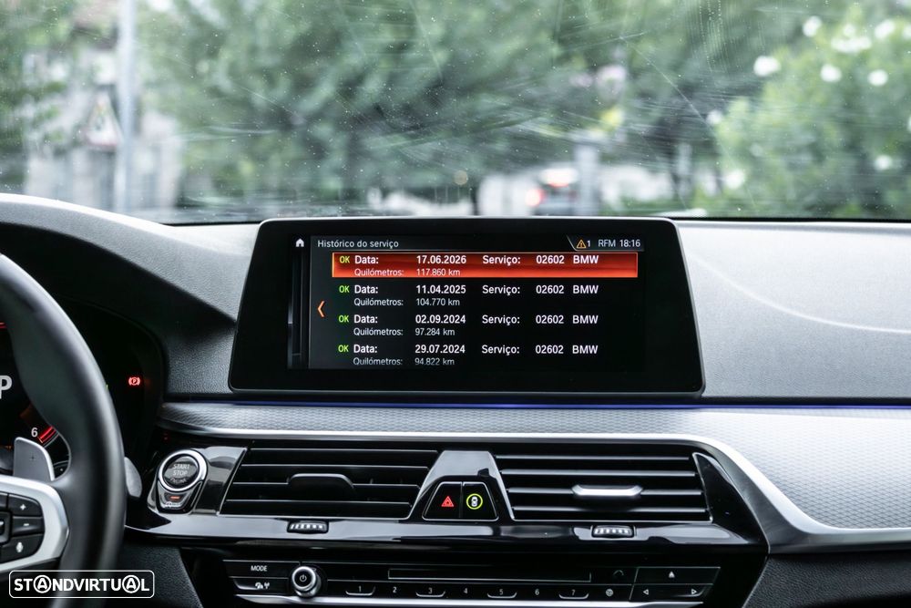 BMW 520 d Pack M Auto - 47