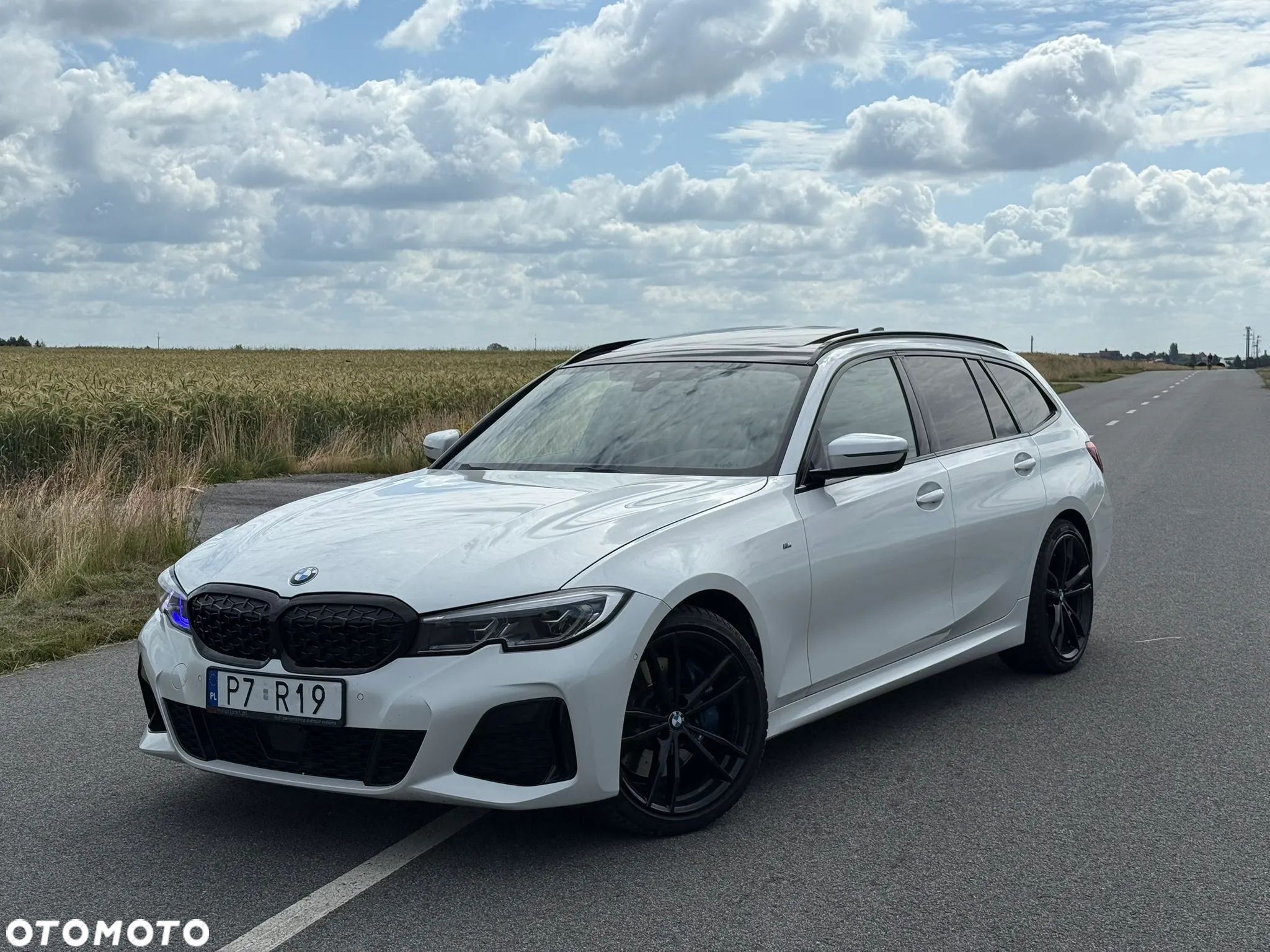 BMW Seria 3 M340i xDrive sport - 1