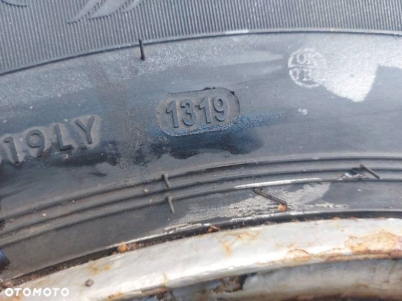 KOŁO OPONA 285/70 R19,5 + FELGA 19,5x7,50 2SZT DAF FA 55.210ATI - 5