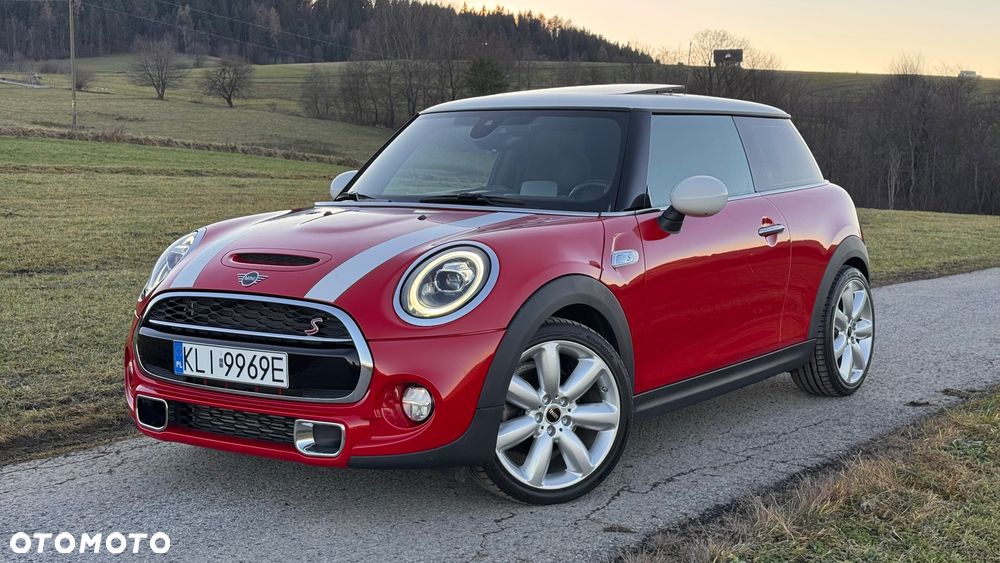 MINI Cooper S Sport-Aut - 3