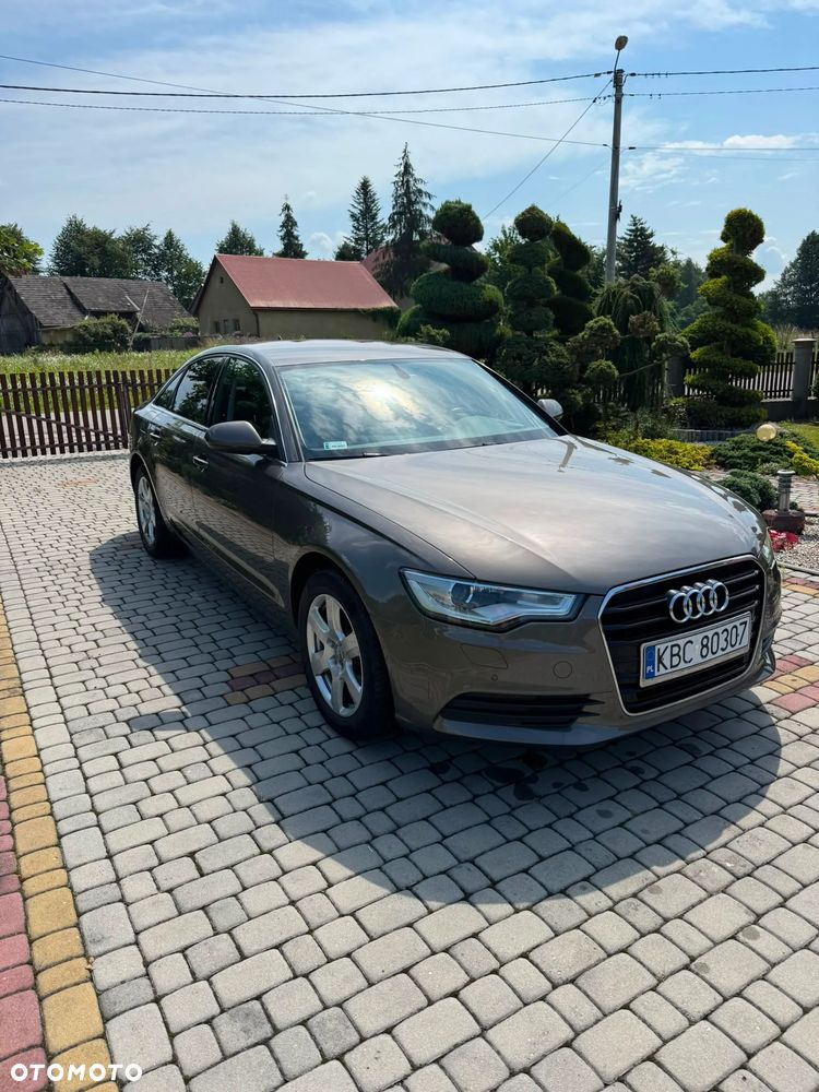 Audi A6 Limousine 2.0 TDI Multitronic - 1