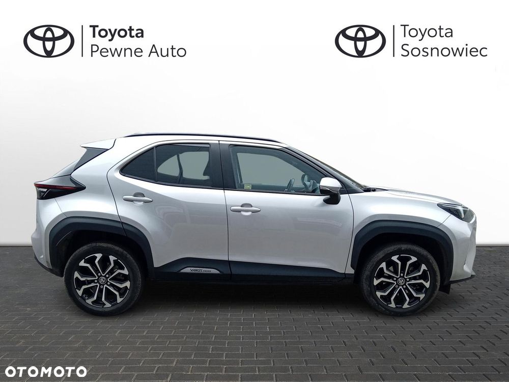 Toyota Yaris Cross - 7