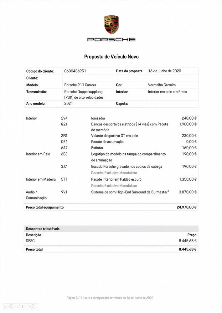Porsche 911 (992) - 22