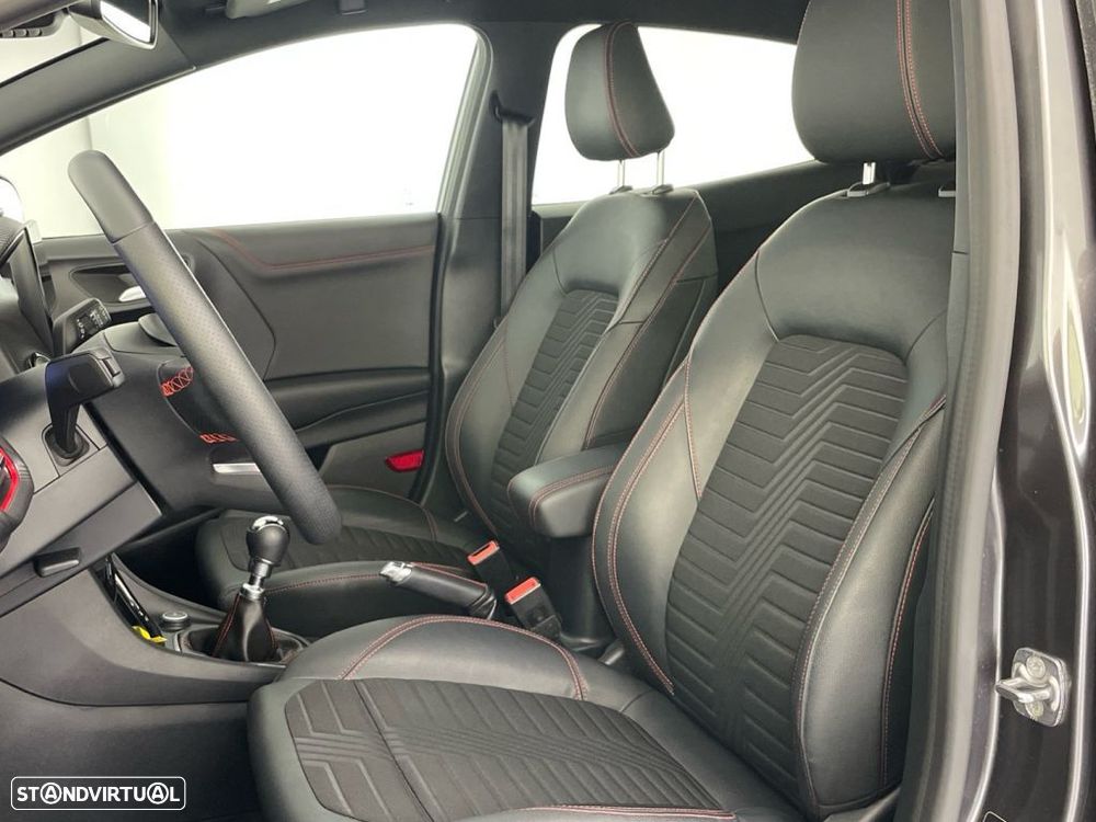 Ford Puma 1.0 EcoBoost MHEV ST-Line - 17