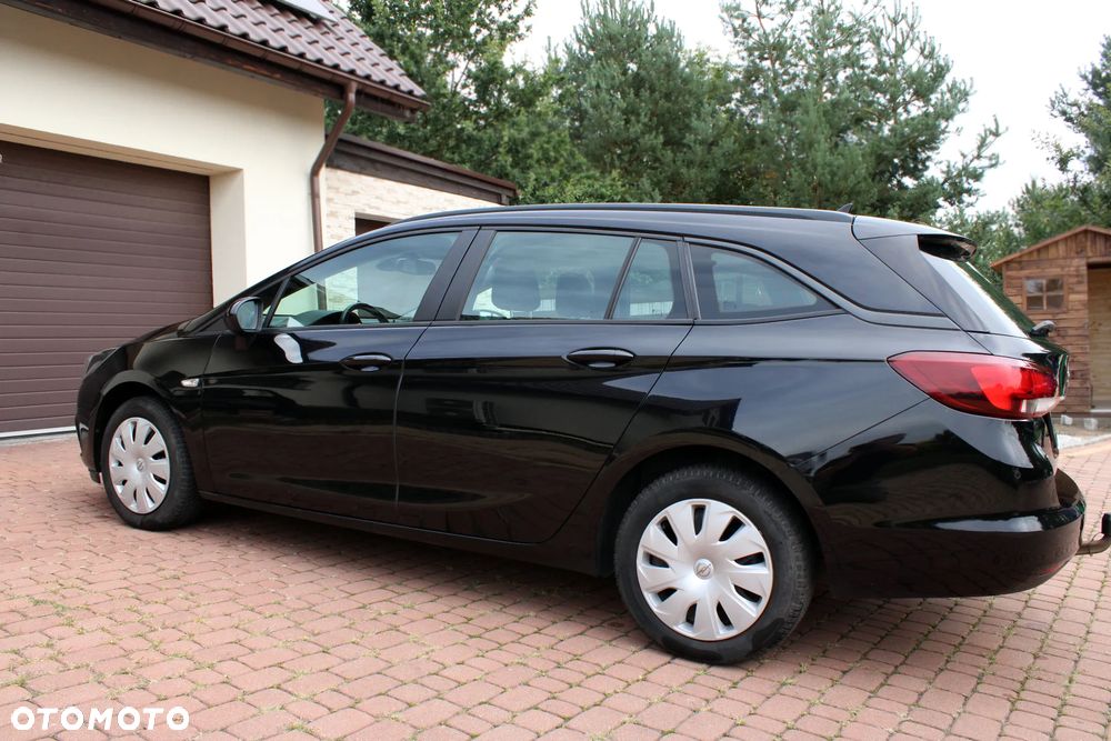 Opel Astra 1.0 T GPF Enjoy S&S - 8