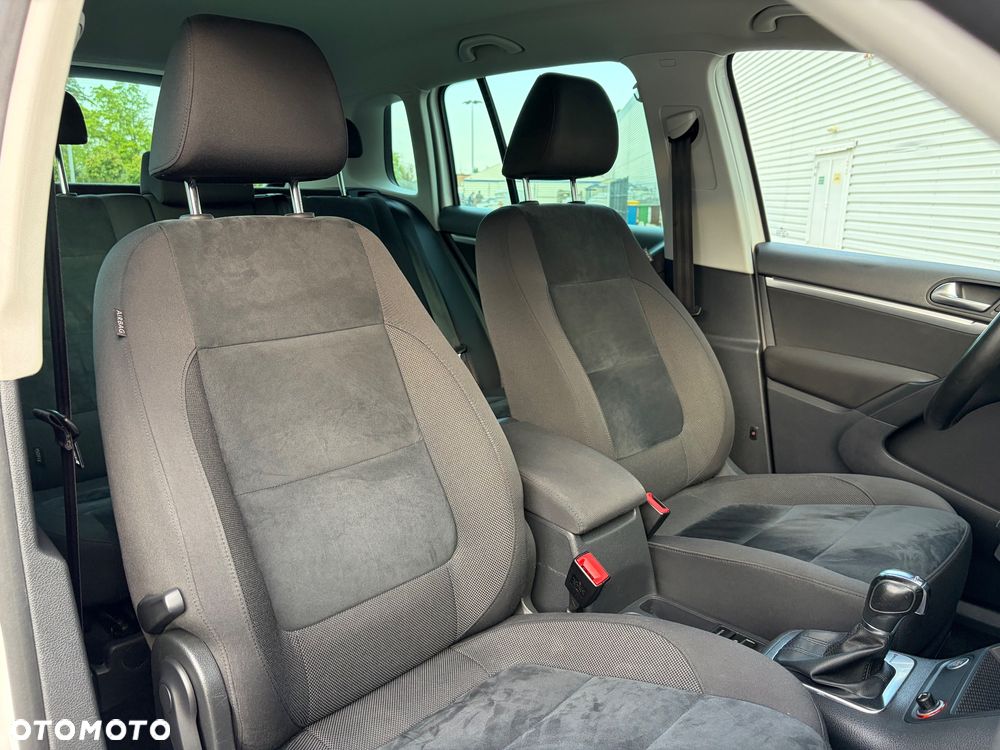 Volkswagen Tiguan 2.0 TSI 4Mot Sport&Style DSG - 20