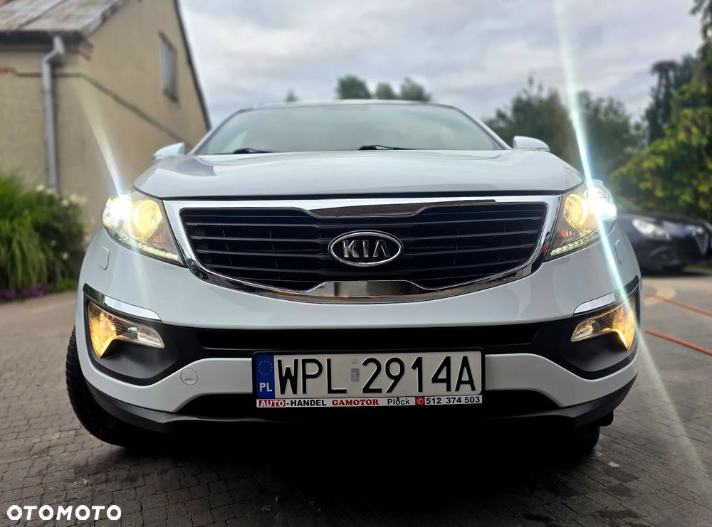 Kia Sportage - 2