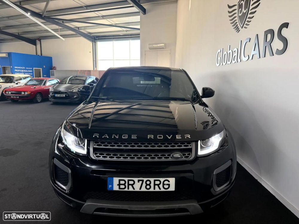 Land Rover Range Rover Evoque 2.0 D180 AWD HSE Auto - 21