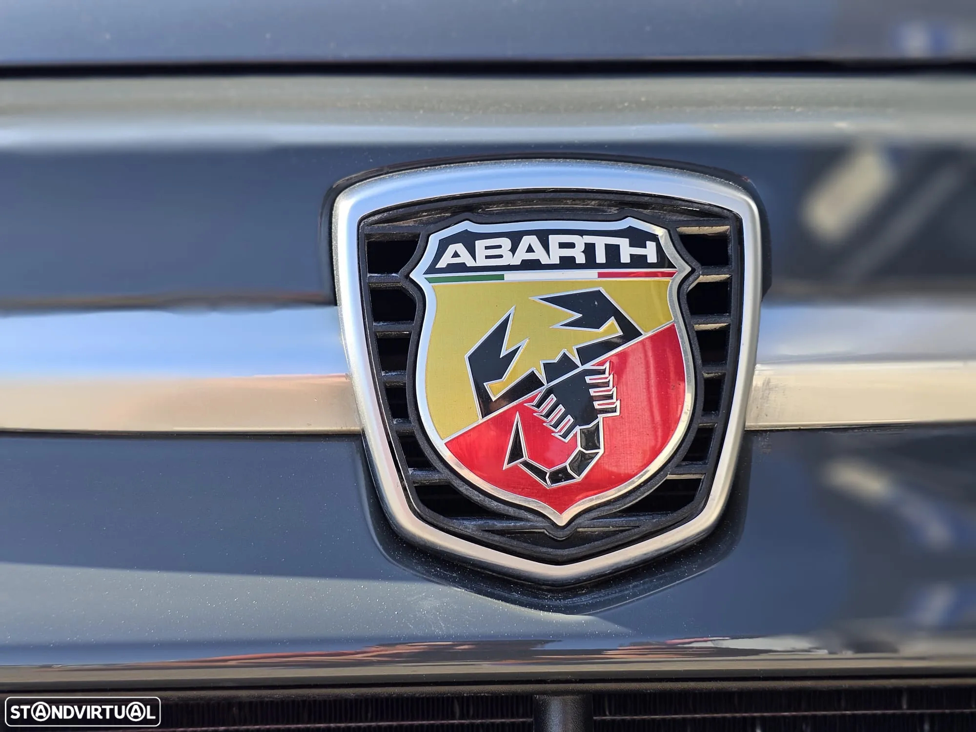 Abarth 595 1.4 T-Jet - 5