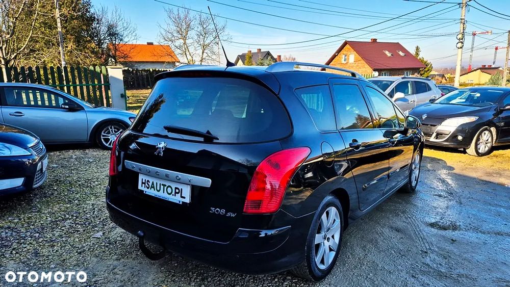 Peugeot 308 1.6 VTi Business Line - 16