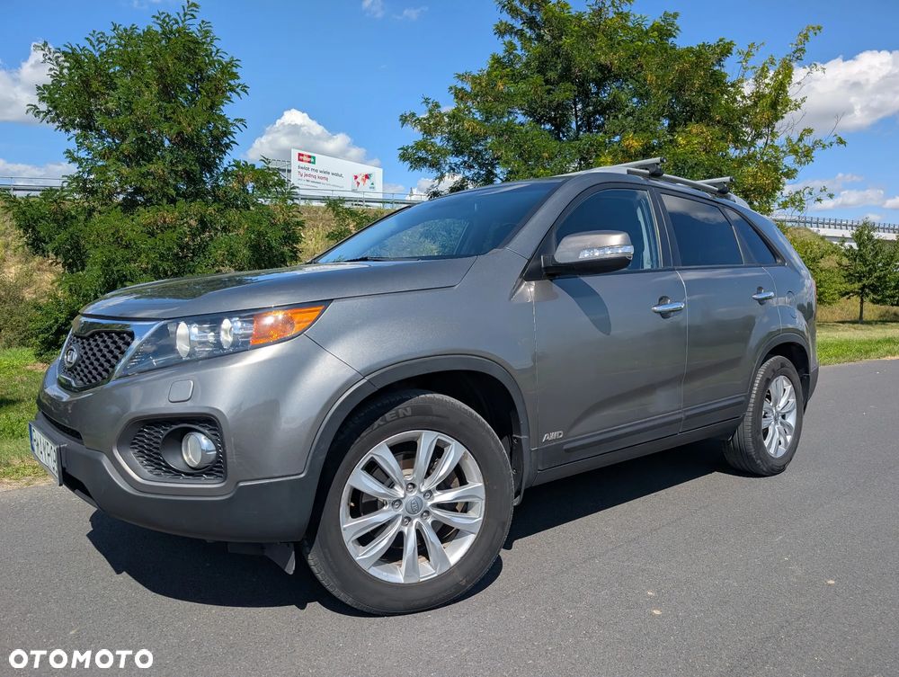 Kia Sorento 2.0 CRDI XL - 2