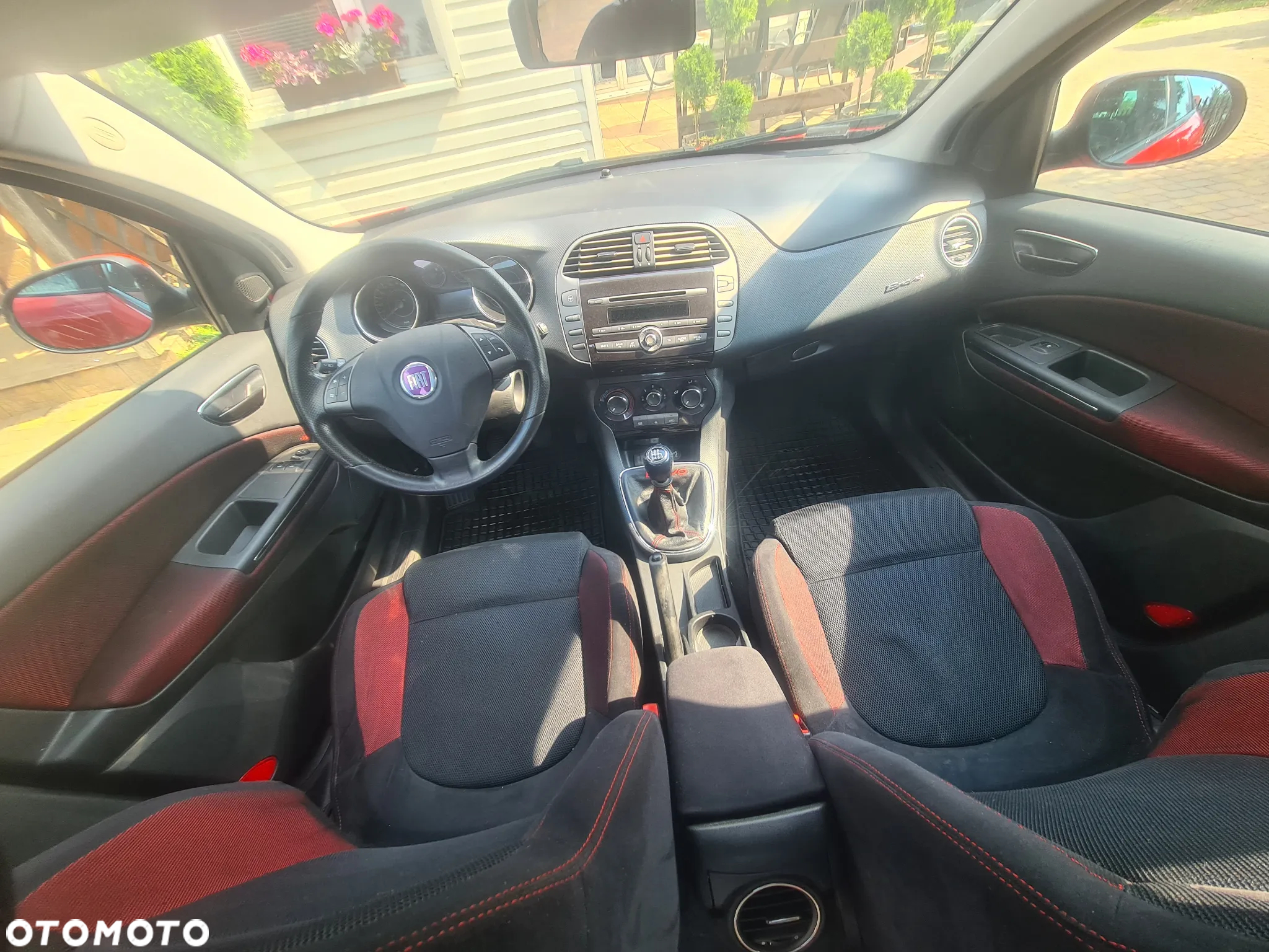 Fiat Bravo 1.4 16V Dynamic - 13