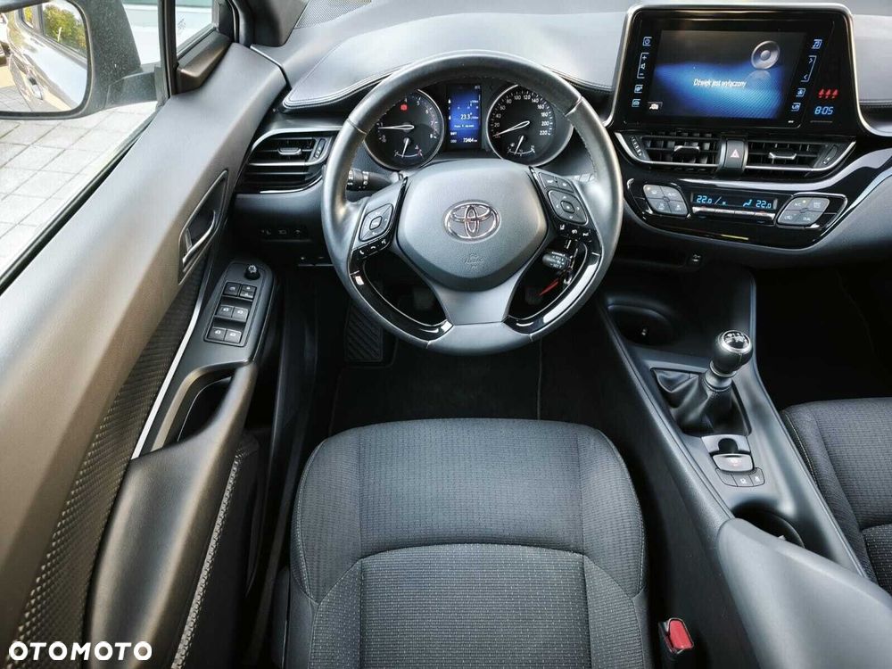 Toyota C-HR 1.2 T Premium - 6