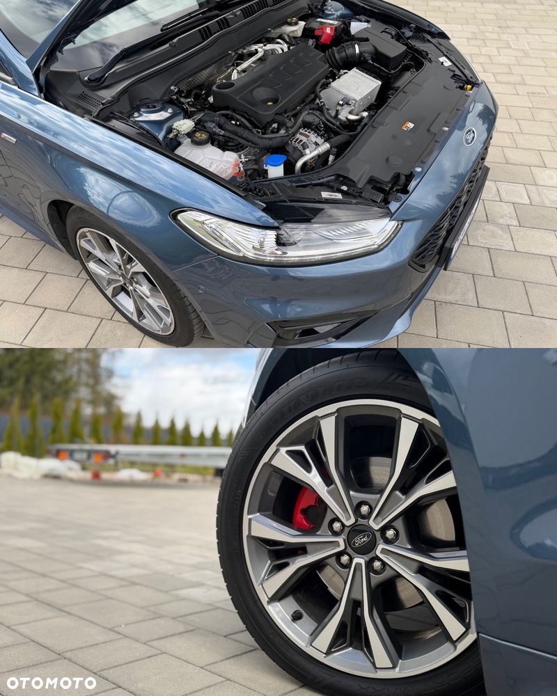Ford Mondeo 2.0 EcoBlue ST-Line Plus - 33