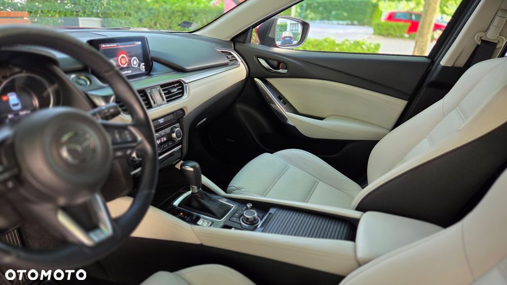 Mazda 6 - 11