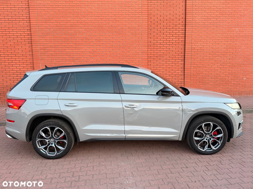 Skoda Kodiaq 2.0 Bi-TDI 4x4 RS DSG 7os - 6