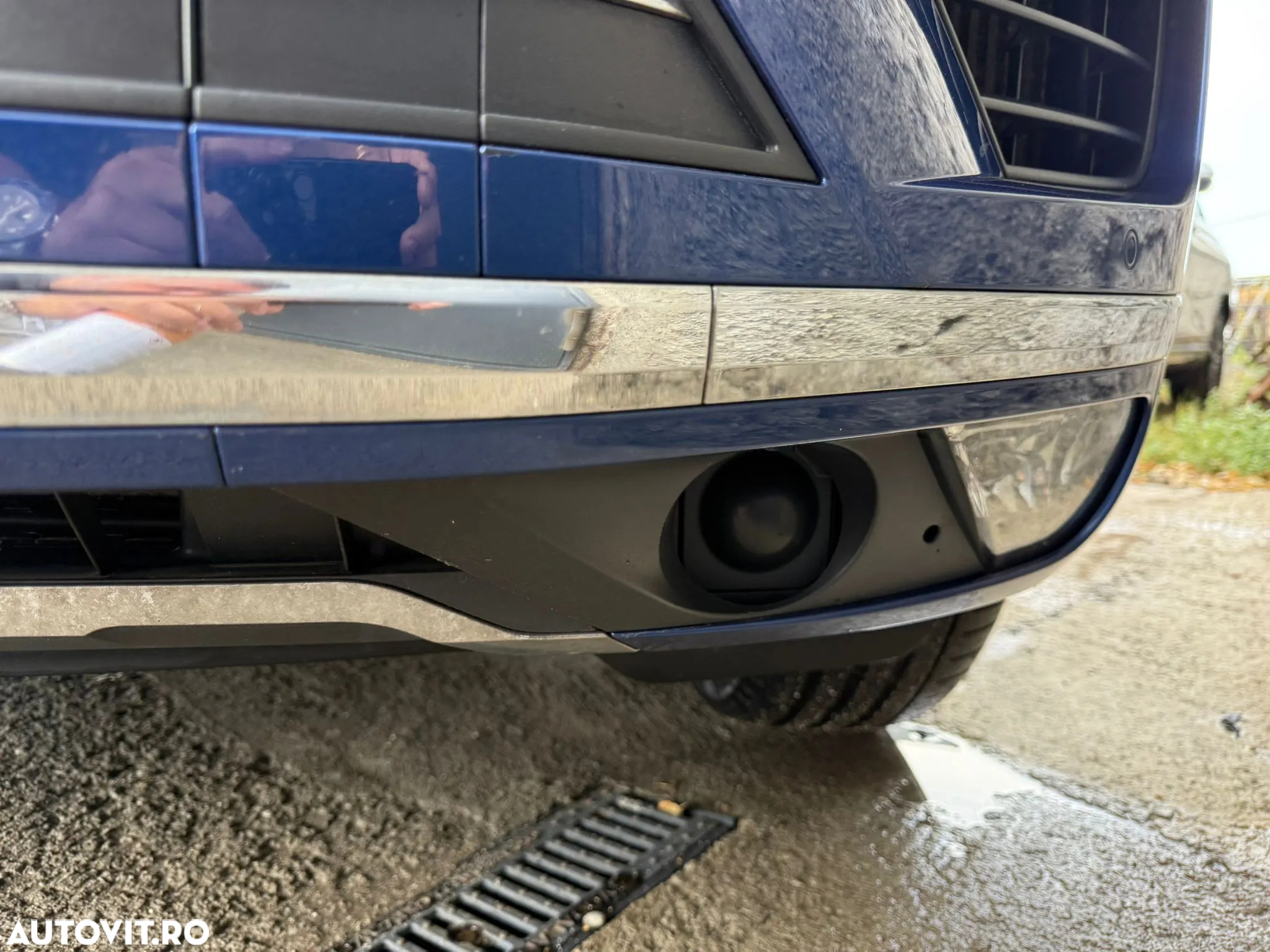 Volkswagen Touareg 3.0 V6 TDI Blue Motion DPF Automatik - 10