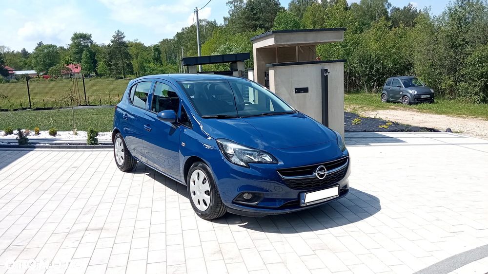 Opel Corsa 1.4 Enjoy - 8