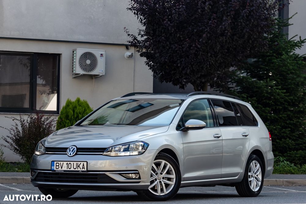 VOLKSWAGEN Golf 2019 — imagine 9