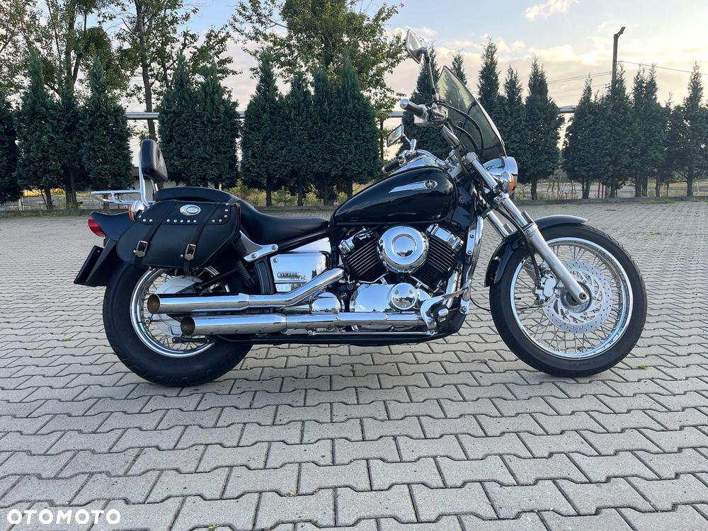 Yamaha Drag Star - 3