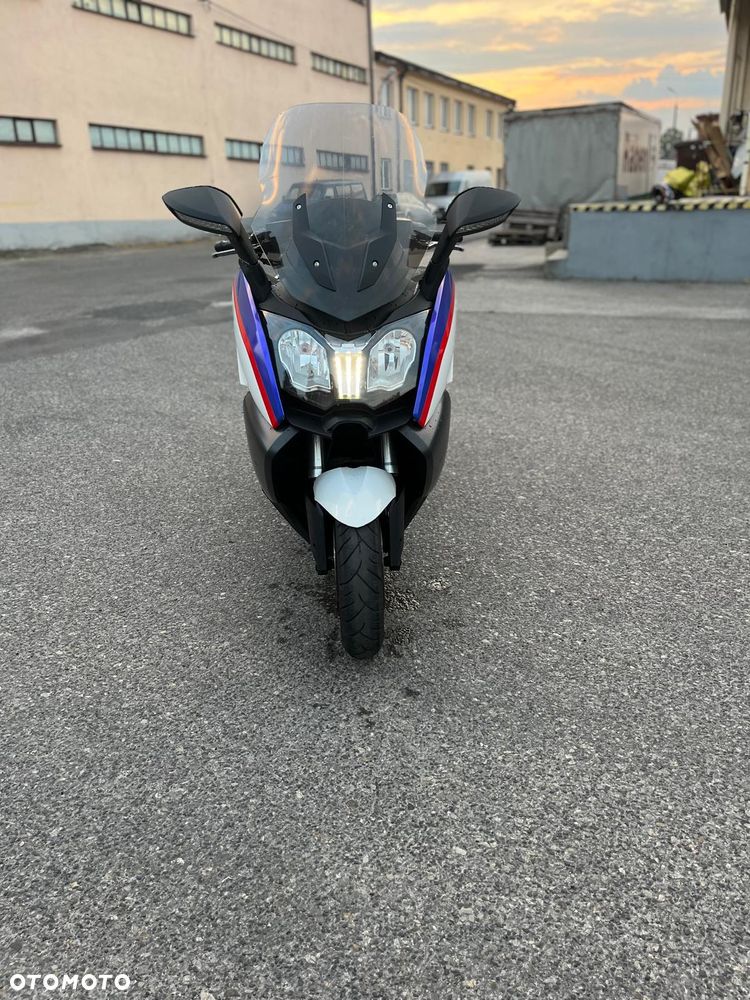 BMW C650 GT - 7