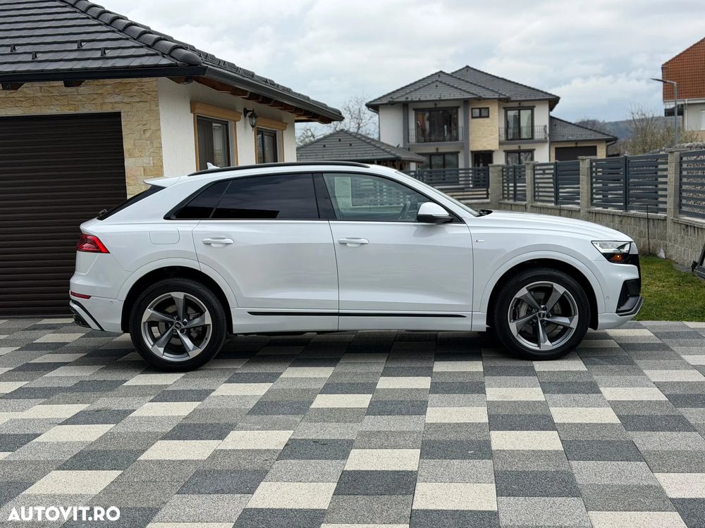 Audi Q8 3.0 55 TFSI quattro Tiptronic MHEV - 15