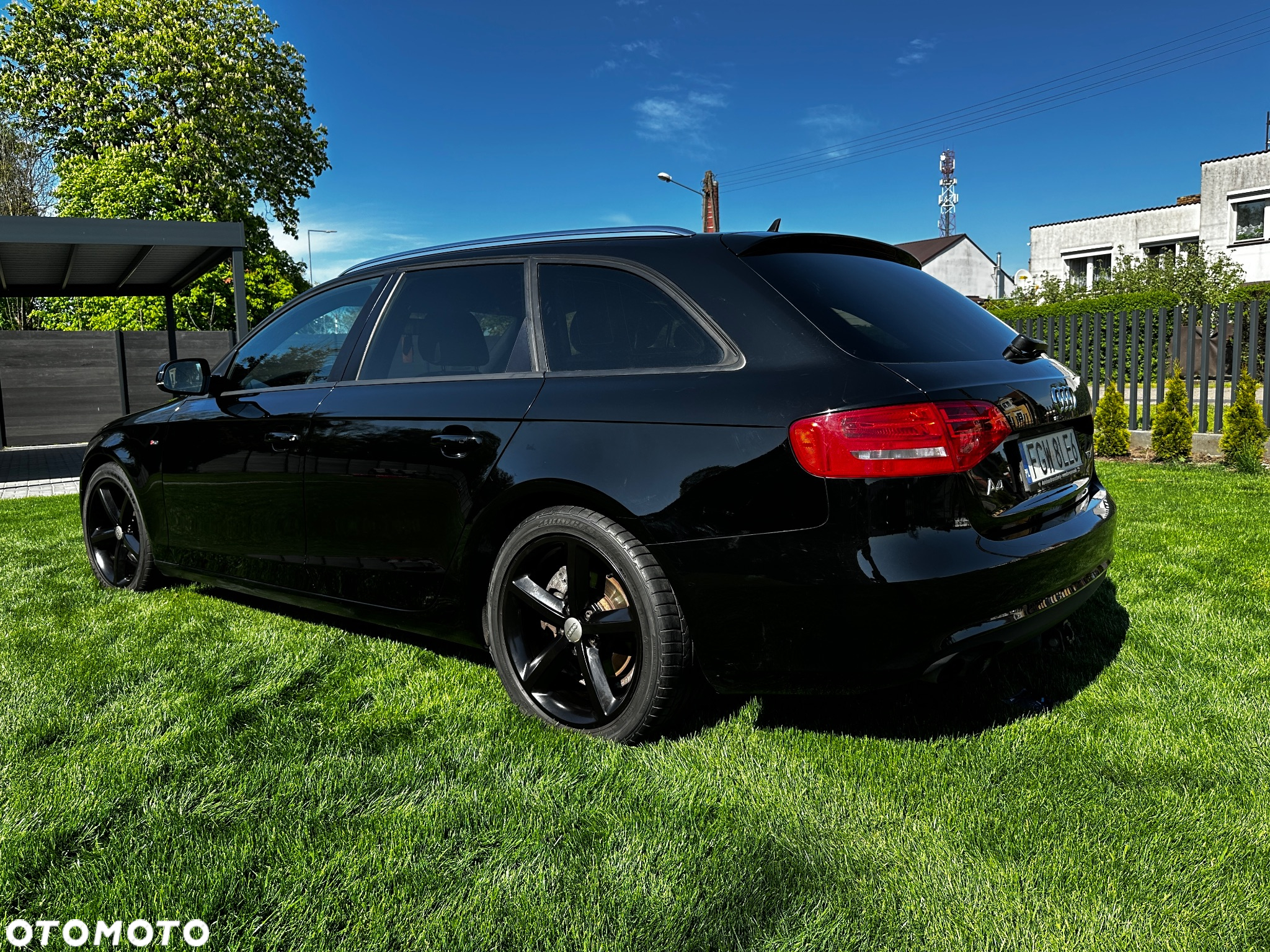Audi A4 - 5