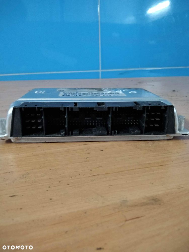 Sterownik komputer silnika BMW E46 1430641 - 4