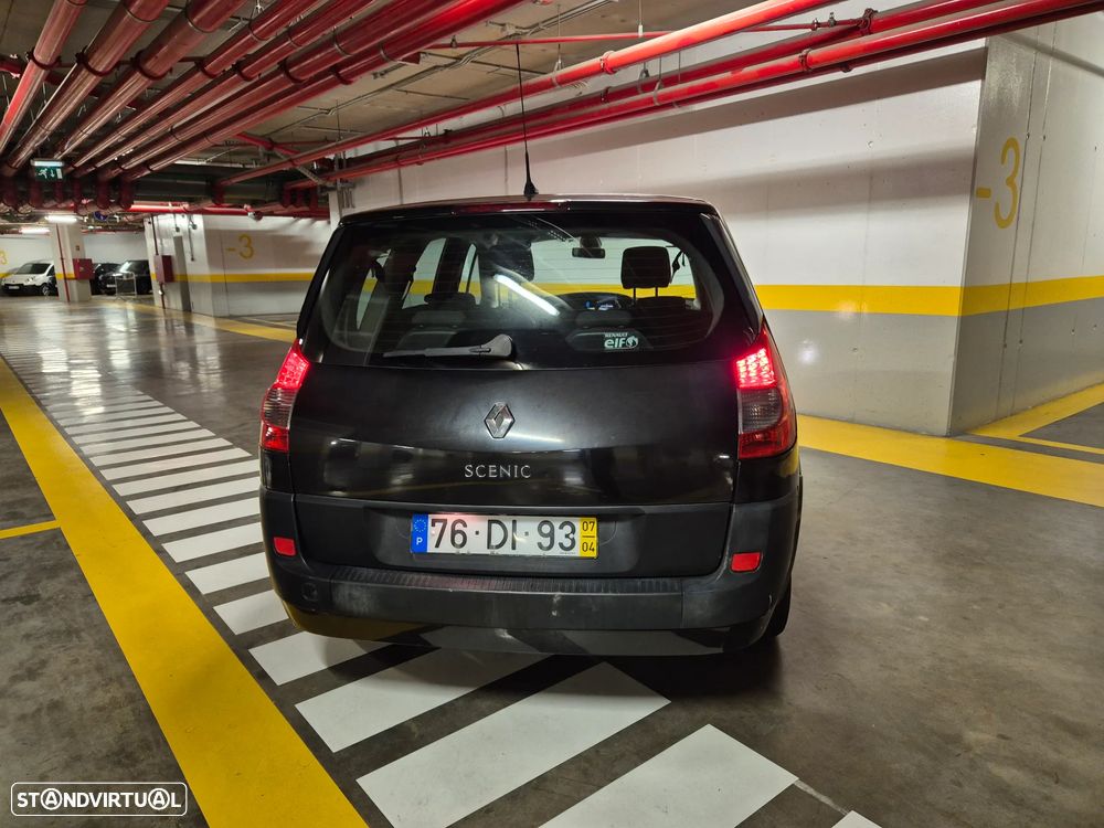 Renault Grand Scénic 1.5 dCi Dynamique - 7