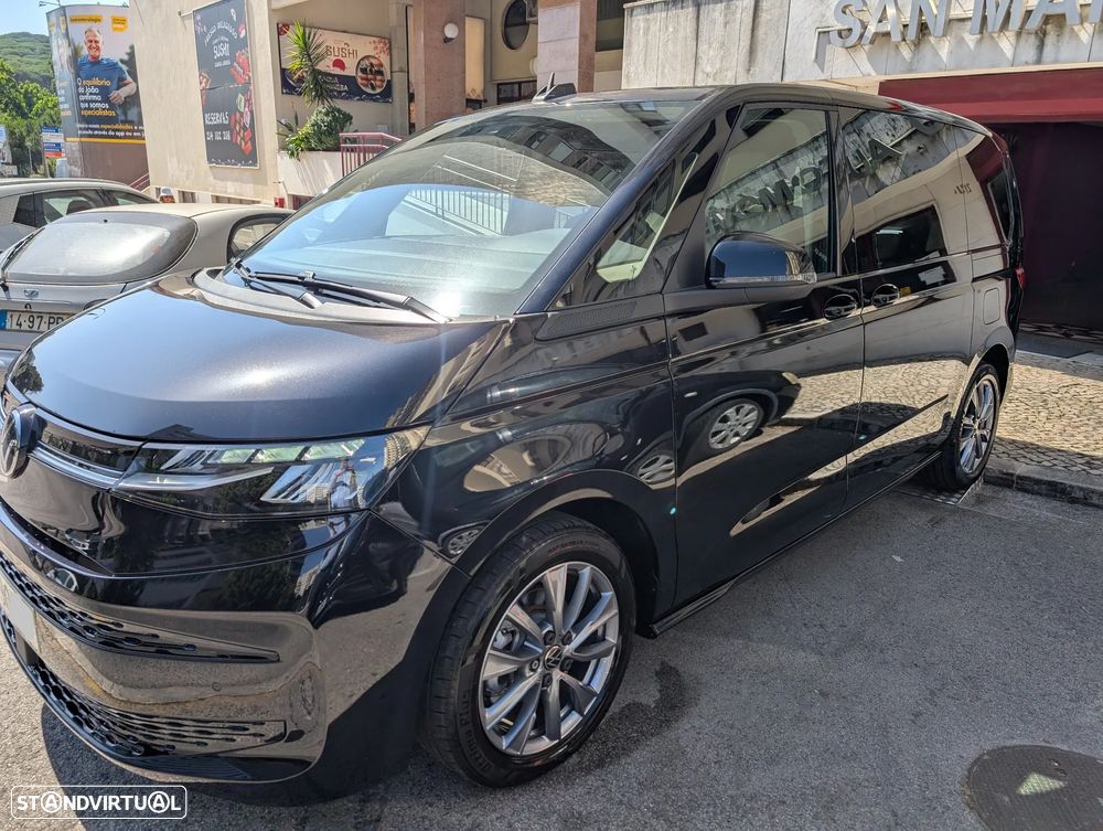 VW Multivan 2.0 TDI Life DSG - 5