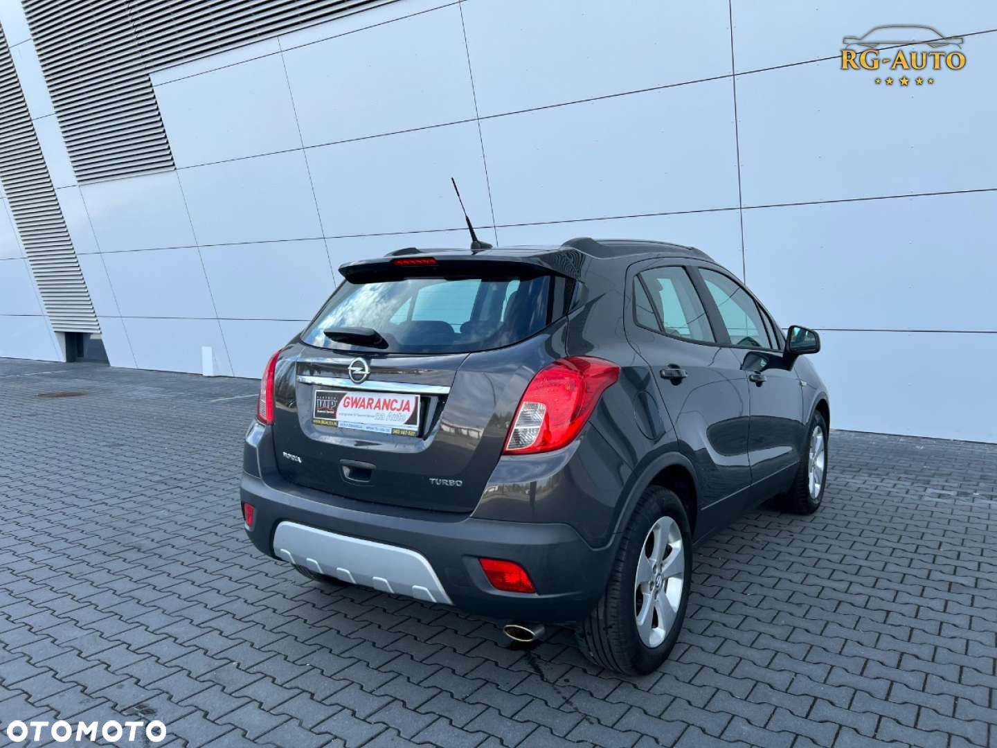 Opel Mokka - 8