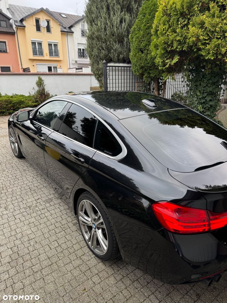 BMW Seria 4 430i M Sport - 9