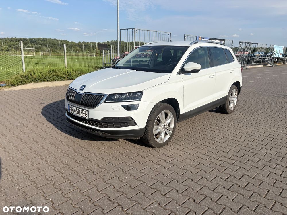 Skoda Karoq 1.5 TSI ACT GPF 4x2 Style DSG - 2