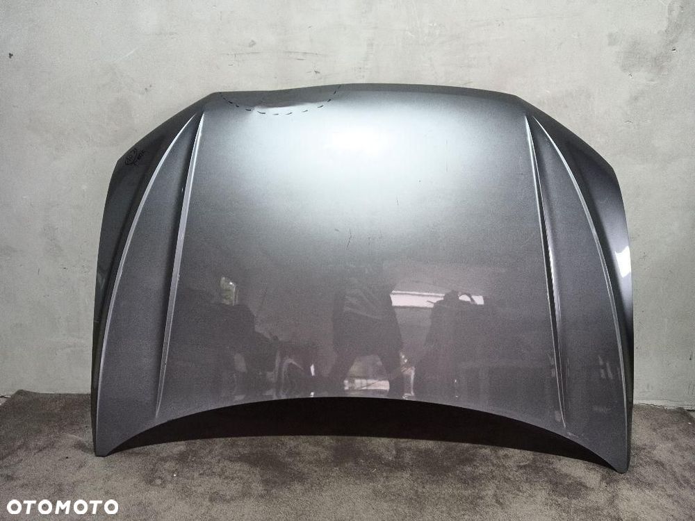 MASKA POKRYWA SILNIKA VW T-ROC 2GA