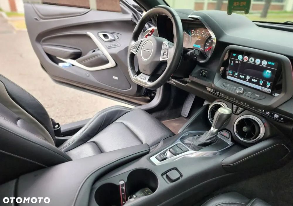 Chevrolet Camaro 6.2 V8 - 14
