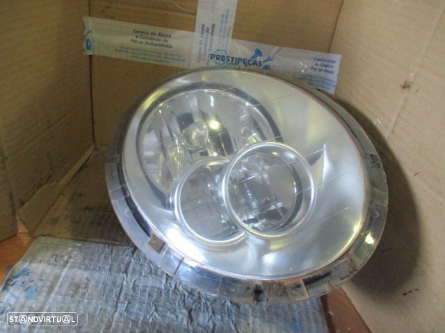 Farol 6961346 MINI COOPER S 2003 DRT H7D2S - 4