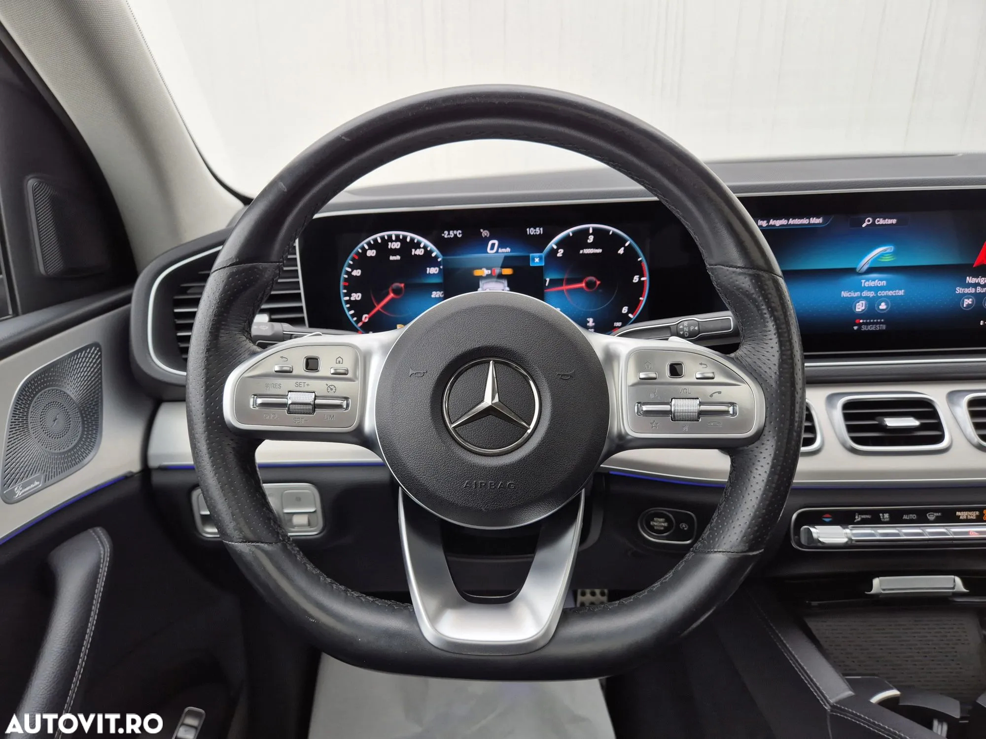 Mercedes-Benz GLE 300 d 4Matic 9G-TRONIC AMG Line - 13
