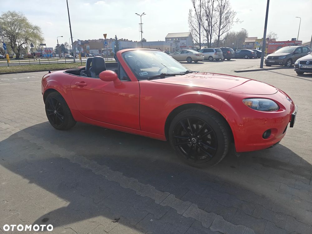 Mazda MX-5 2.0 MZR Automatik Center-Line - 5