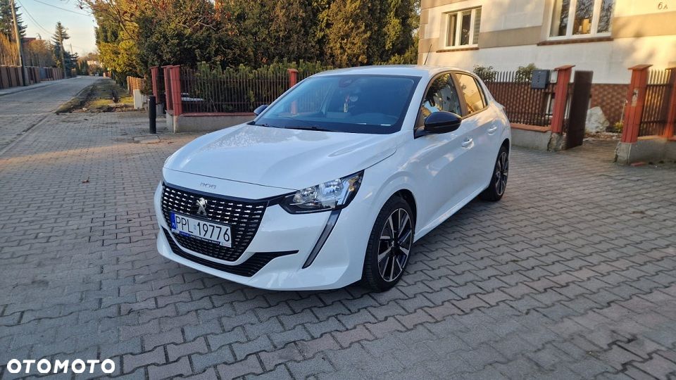 Peugeot 208 BlueHDi 100 Active Pack - 6