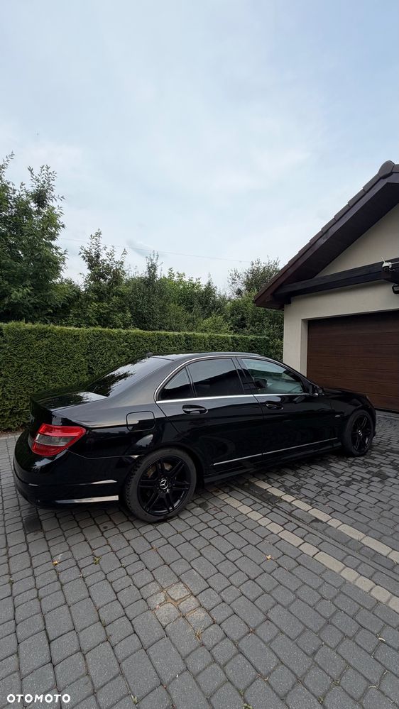Mercedes-Benz Klasa C 200 Kompressor Avantgarde - 4