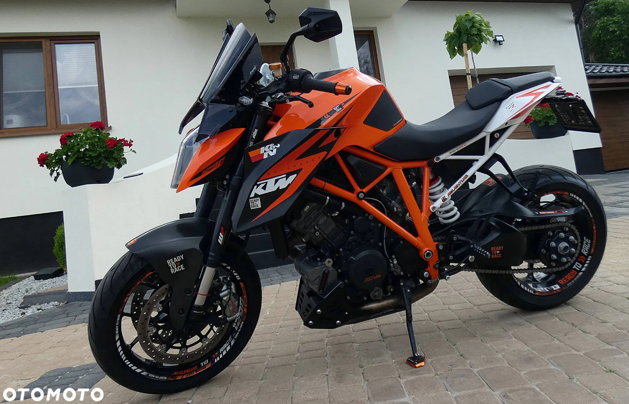 KTM Super Duke - 14