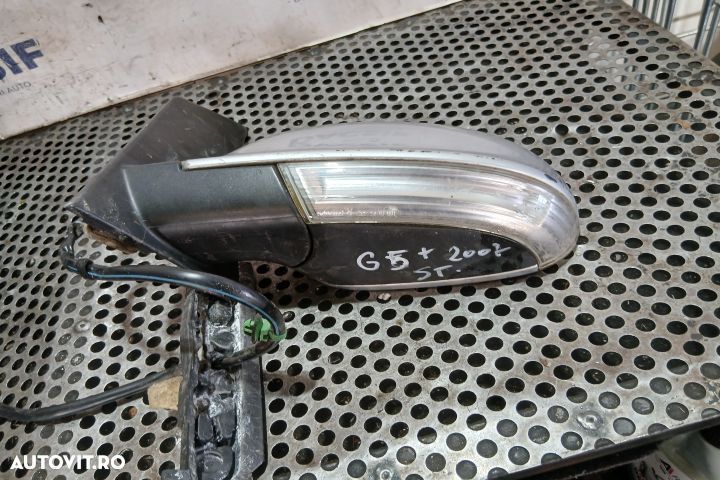 Oglinda stanga electrica E1010836 E1010836 Volkswagen VW Golf 5 [2003 - 3