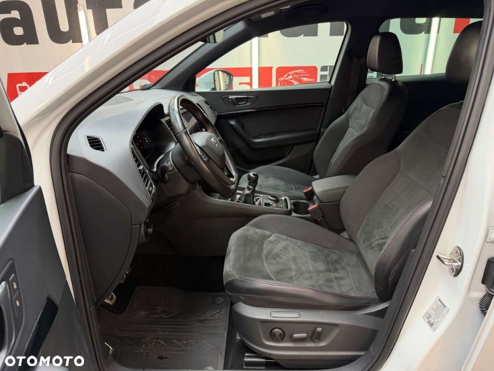 Seat Ateca 1.5 TSI FR S&S - 27