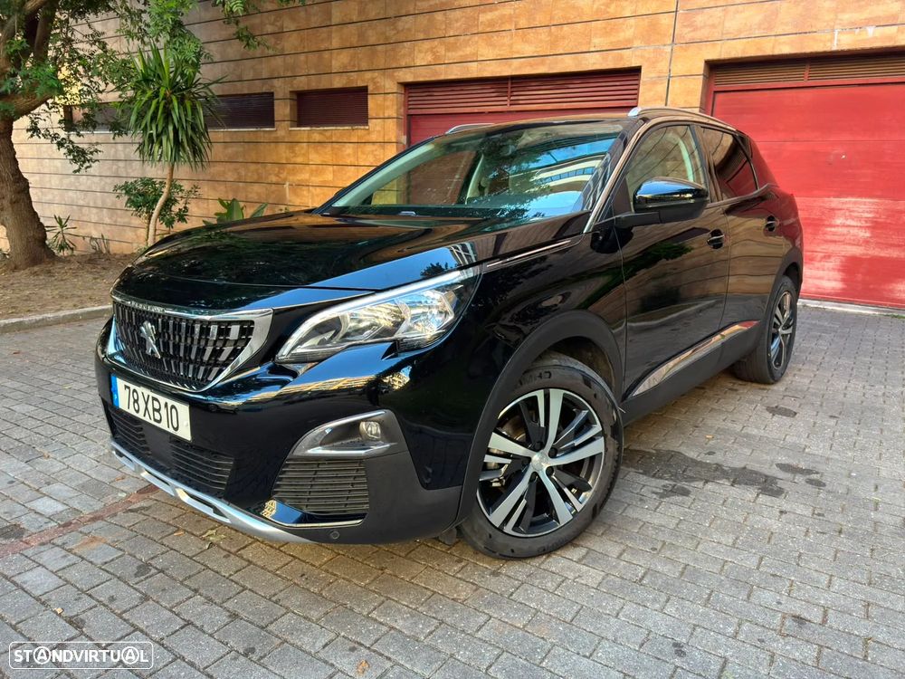 Peugeot 3008 1.2 PureTech Allure Pack EAT8 - 7